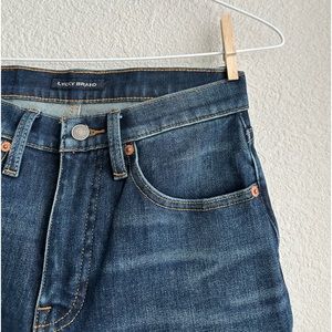 LUCKY BRAND BRIDGETTE SKINNY JEANS